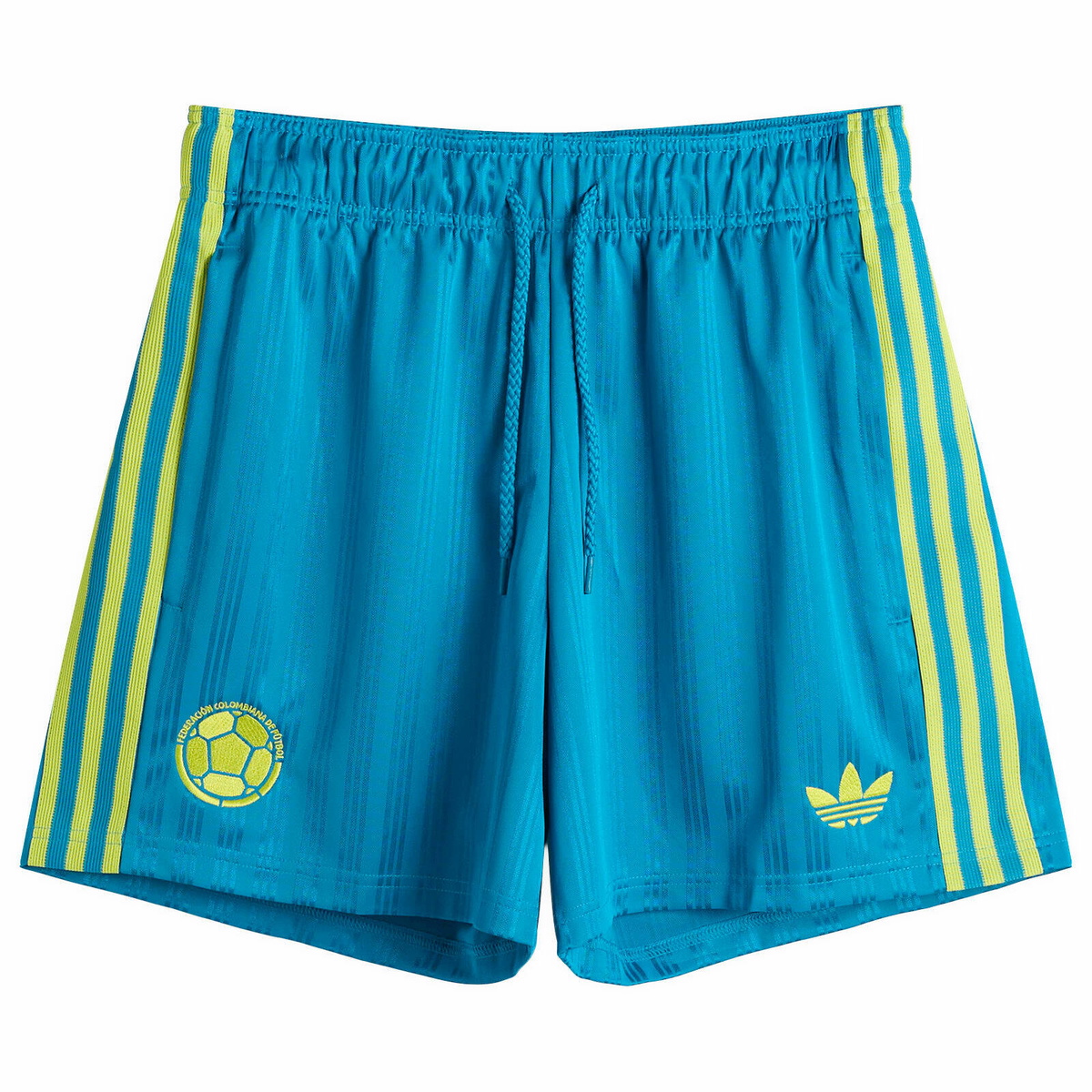 Adidas Men's Columbia Shorts in Mystery Petrol