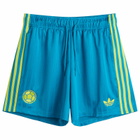 Adidas Men's Columbia Shorts in Mystery Petrol