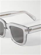 Mr P. - Cubitts Plender D-Frame Acetate Sunglasses
