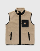 Carhartt Wip Prentis Vest Liner Grey - Mens - Vests