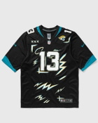 Fanatics Nike X Hard Jacksonville Jaguars Game Jersey Christian Kirk 13 Black Jerseys