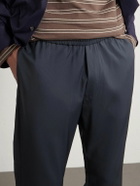 Barena - Straight-Leg Virgin Wool Trousers - Gray