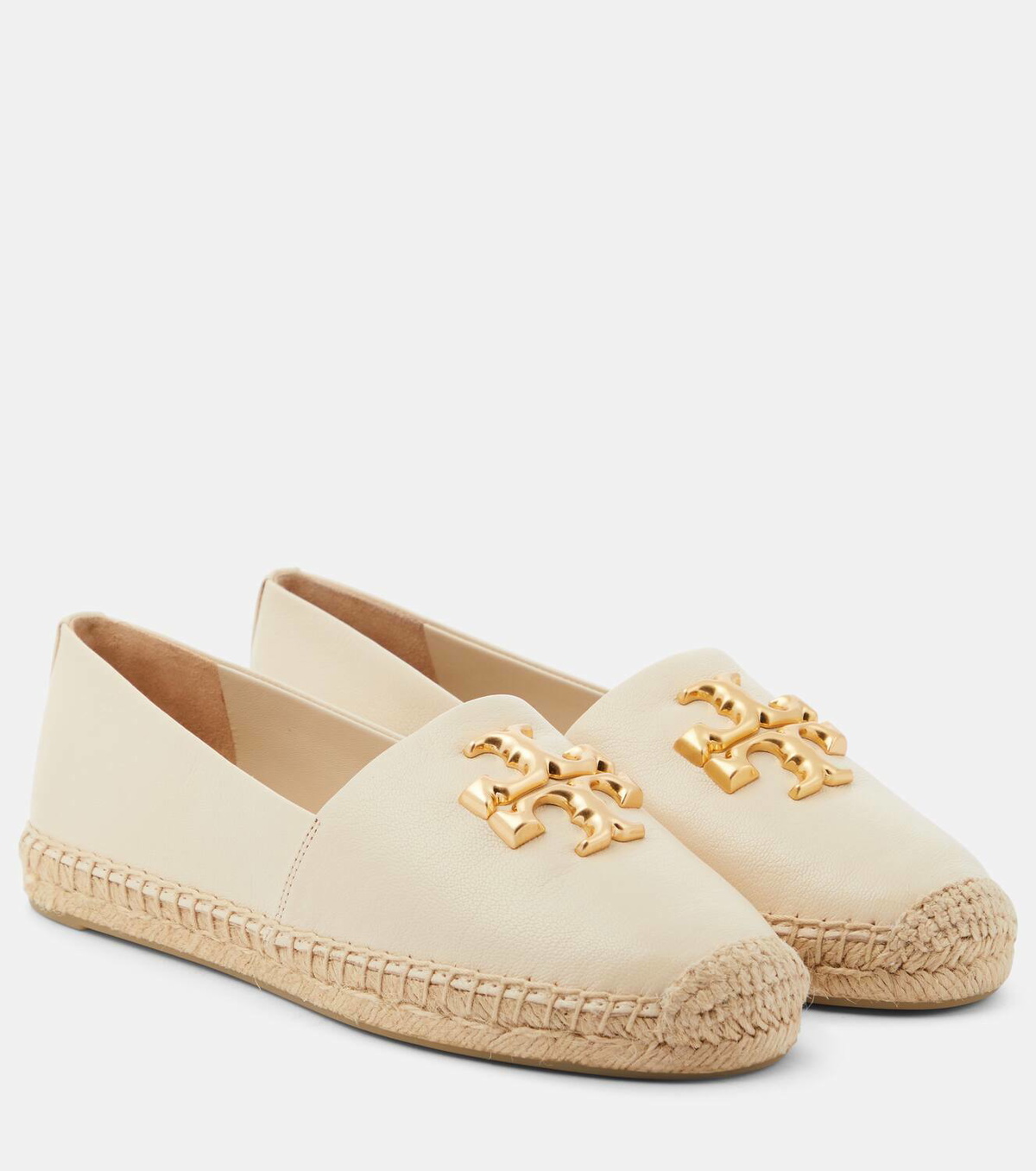 Brand New Tory Burch Men\'s Orange Crystal Logo Espadrille size 9 Buy Tory Burch Brown Ines Multi Strap Platform Espadrille  main image 3