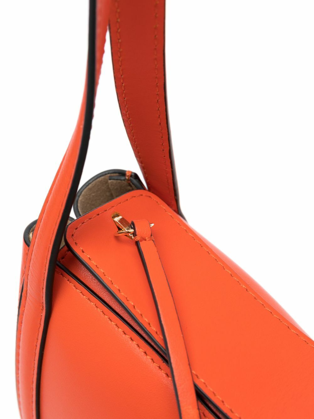 WANDLER - Lin Mini Leather Tote Bag
