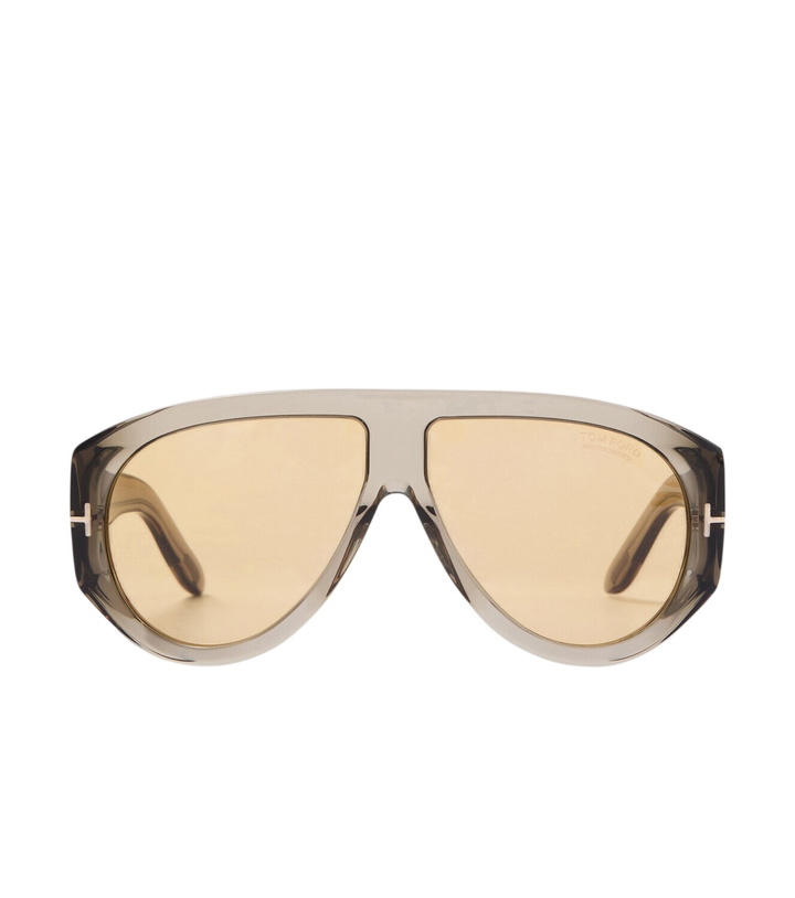 Photo: Tom Ford Bronson aviator sunglasses