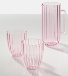 Dolce&Gabbana Casa Set of 2 glass tumblers