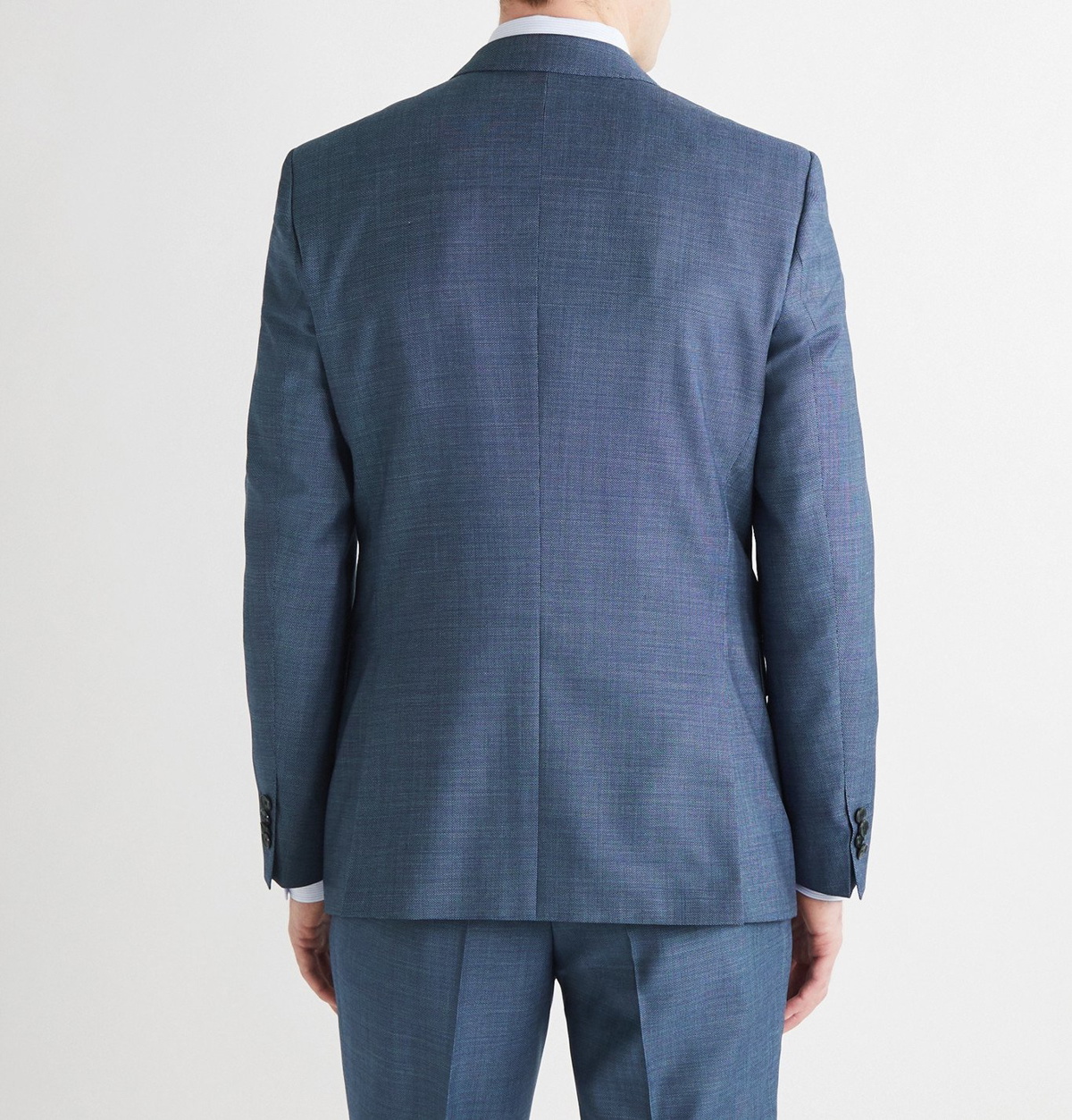 HUGO Arti Birdseye Extra Slim Fit Suit Separates