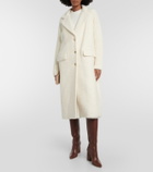 Gabriela Hearst Charles cashmere-blend coat
