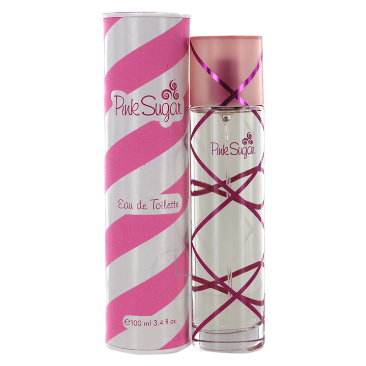 Photo: Pink Sugar / Aquolina EDT Spray 3.4 oz (w)