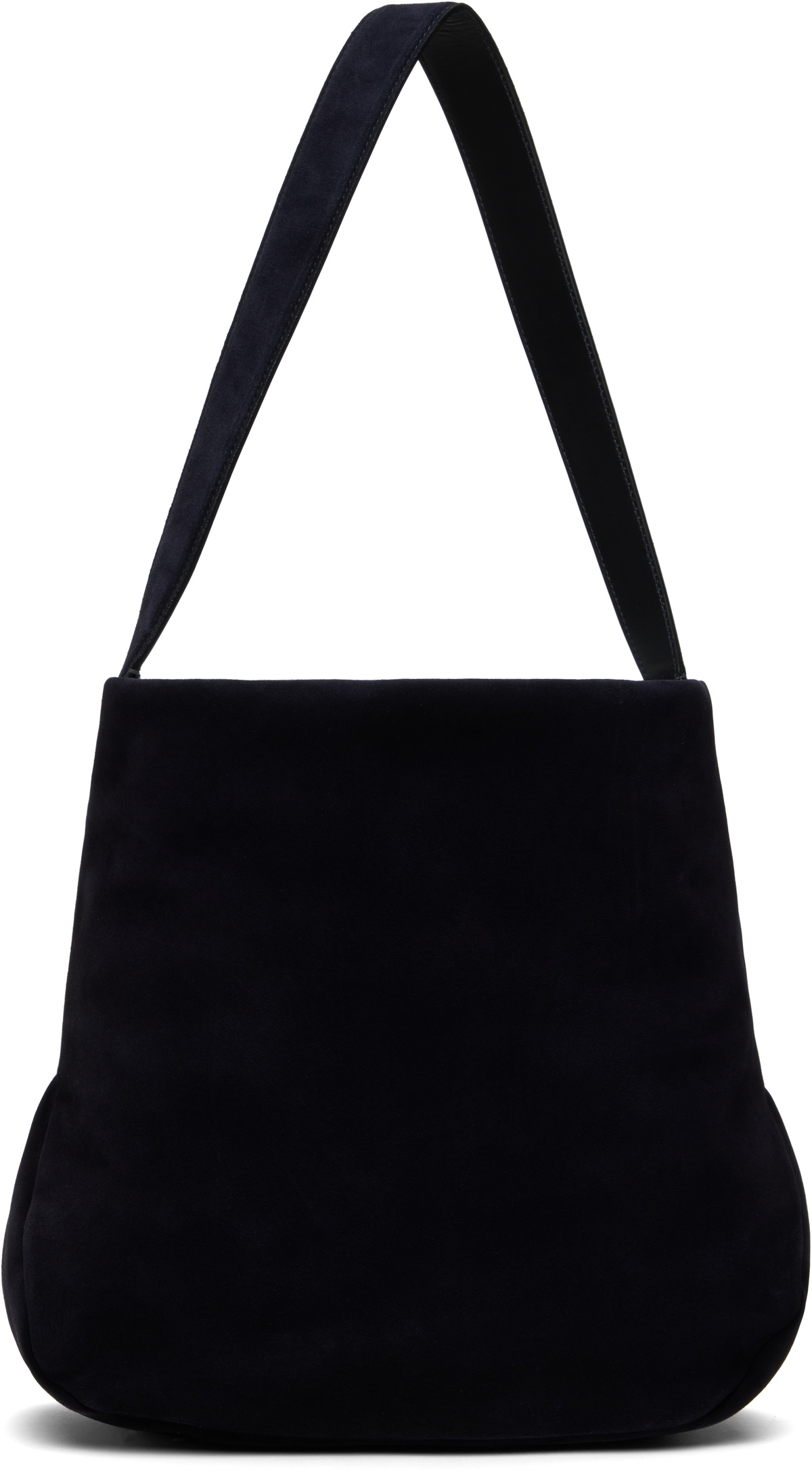 Kallmeyer Black Monroe Satchel Bag