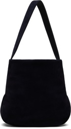 Kallmeyer Black Monroe Satchel Bag