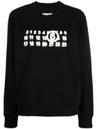 MM6 MAISON MARGIELA - Logo Sweatshirt