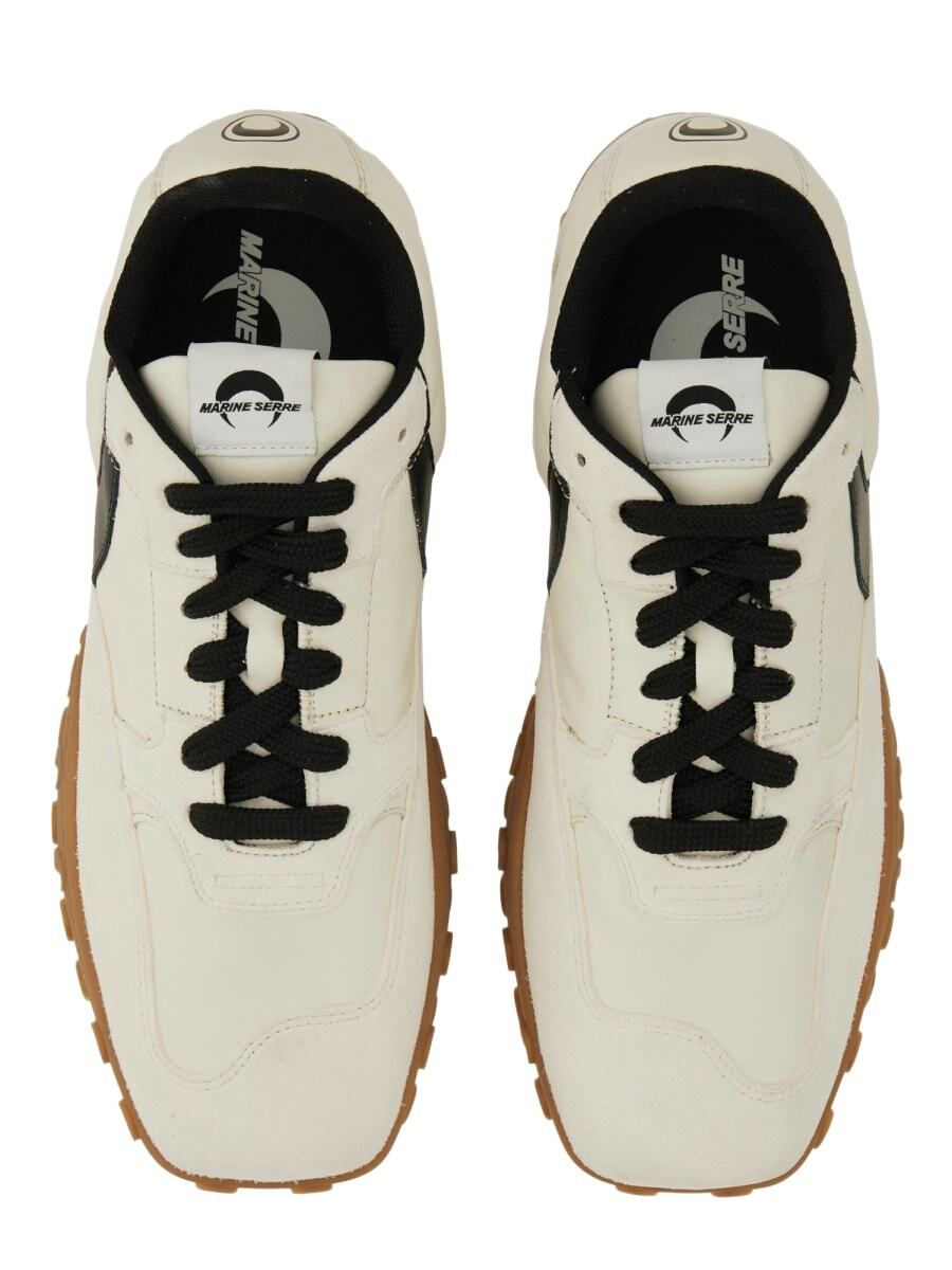 Marine Serre Sneaker ms Rise Marine Serre