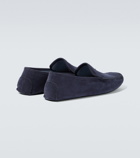 Thom Sweeney - Suede loafers