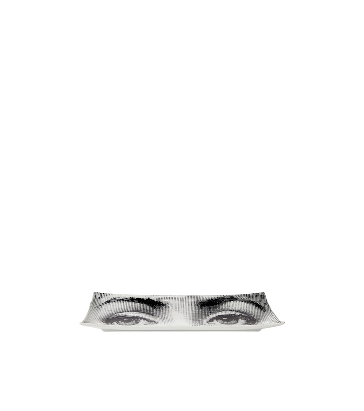 Photo: Fornasetti Occhi decorative tray