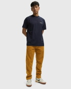 Edmmond Studios LA TRATTORIA Blue Mens Shortsleefe