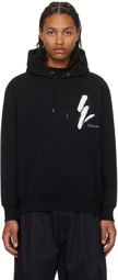 Yohji Yamamoto Black New Era Edition Hoodie