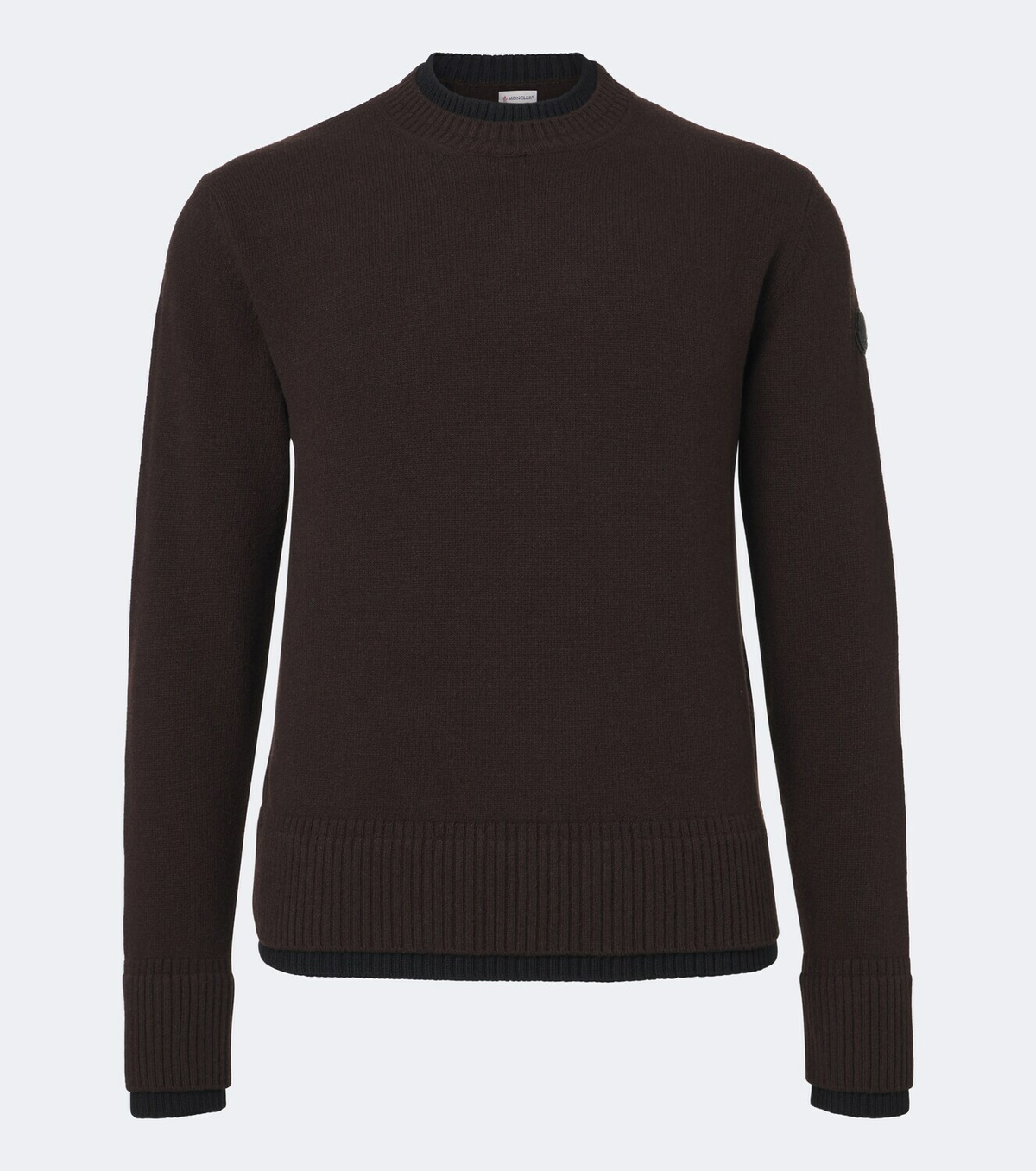 Moncler Wool and cashmere sweater