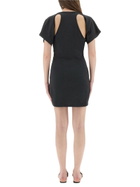 T by Alexander Wang deconstructed Short Dress
