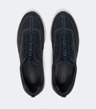 John Lobb Leather slip-on sneakers