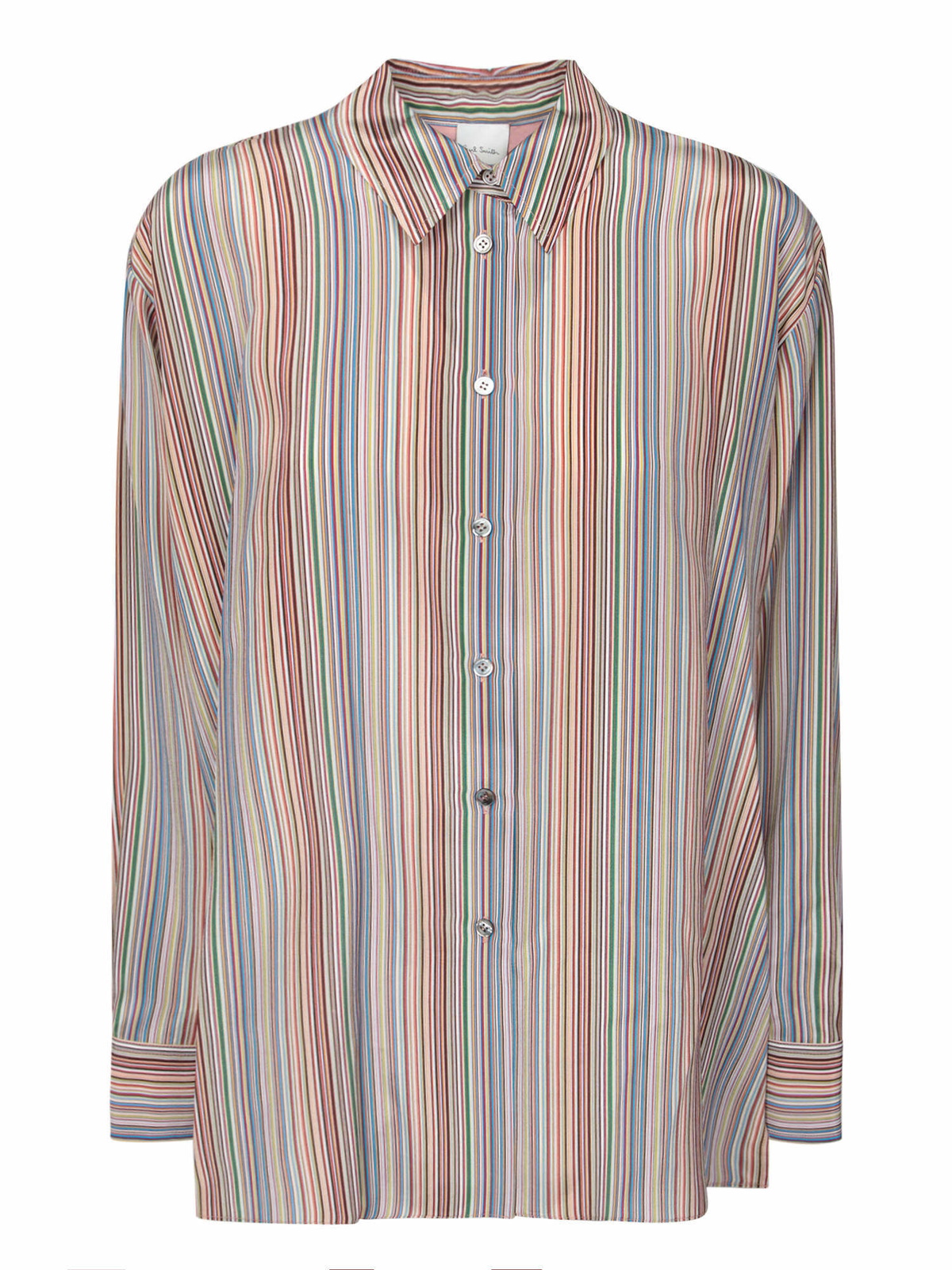 Paul Smith Multicolor Striped Shirt