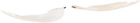Gohar World Off-White Dove Salad Servers