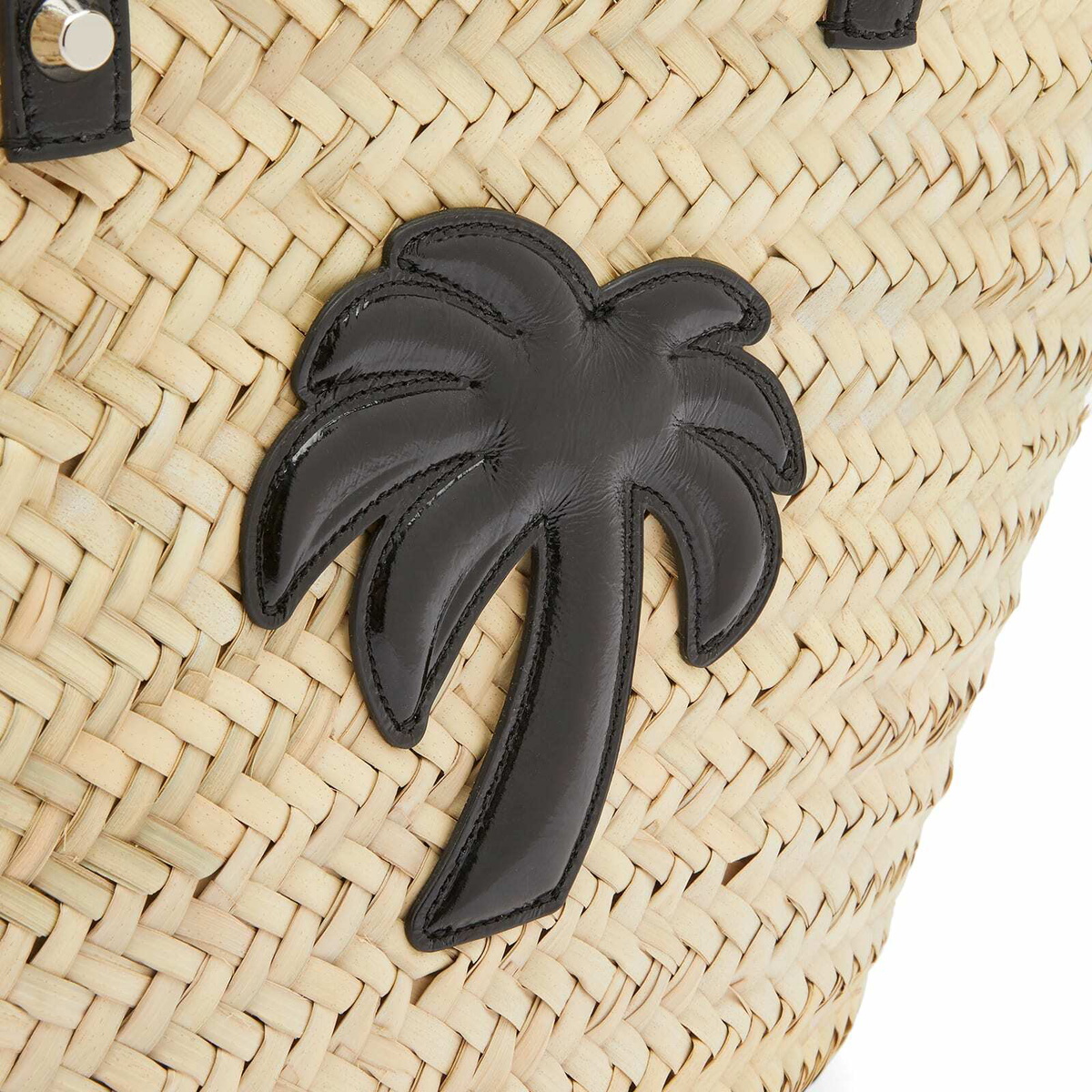 Palm Angels Women's Bucket Bag in Black