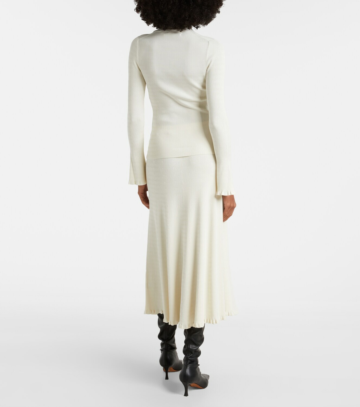 Proenza Schouler White Label Phyllis turtleneck sweater