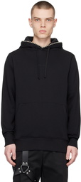 1017 ALYX 9SM Black Ball Chain Hoodie