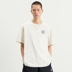 END. Leisure T-Shirt in Smoke White