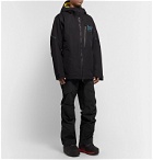 Burton - [ak] Cyclic GORE‑TEX 2L Hooded Ski Jacket - Black