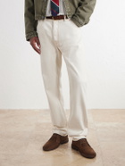 Drake's - Clifford Suede Desert Boots - Brown