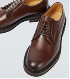 Brunello Cucinelli Leather Derby shoes