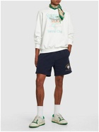 CASABLANCA - Tennis Club Organic Cotton Sweatshirt