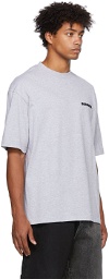 Balenciaga Turn Slit T-Shirt