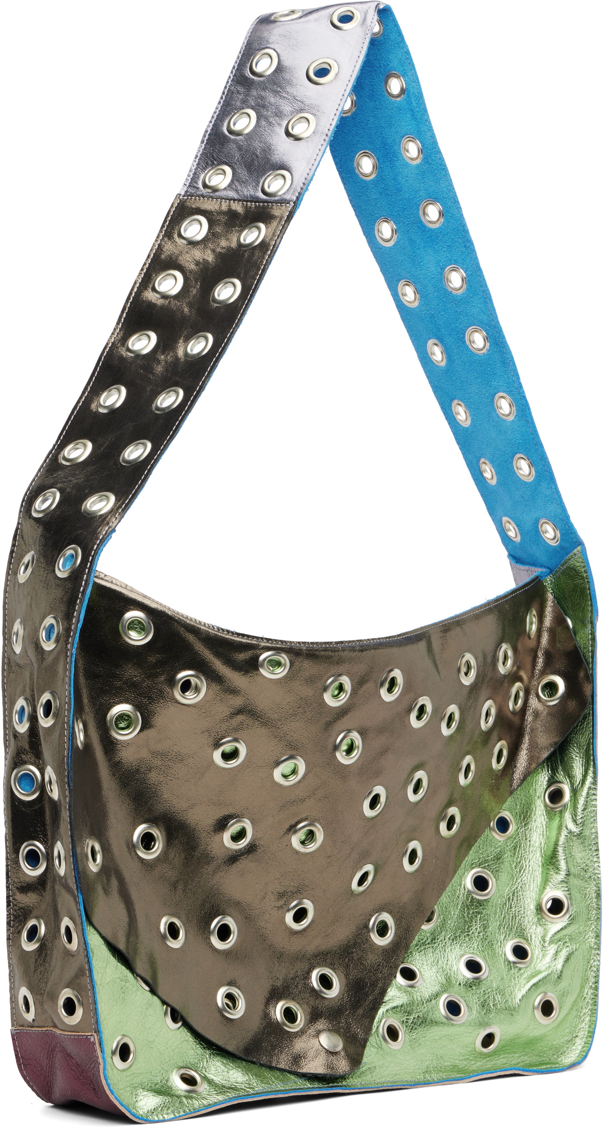 SC103 Multicolor Record Bag