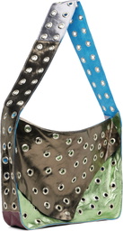 SC103 Multicolor Record Bag