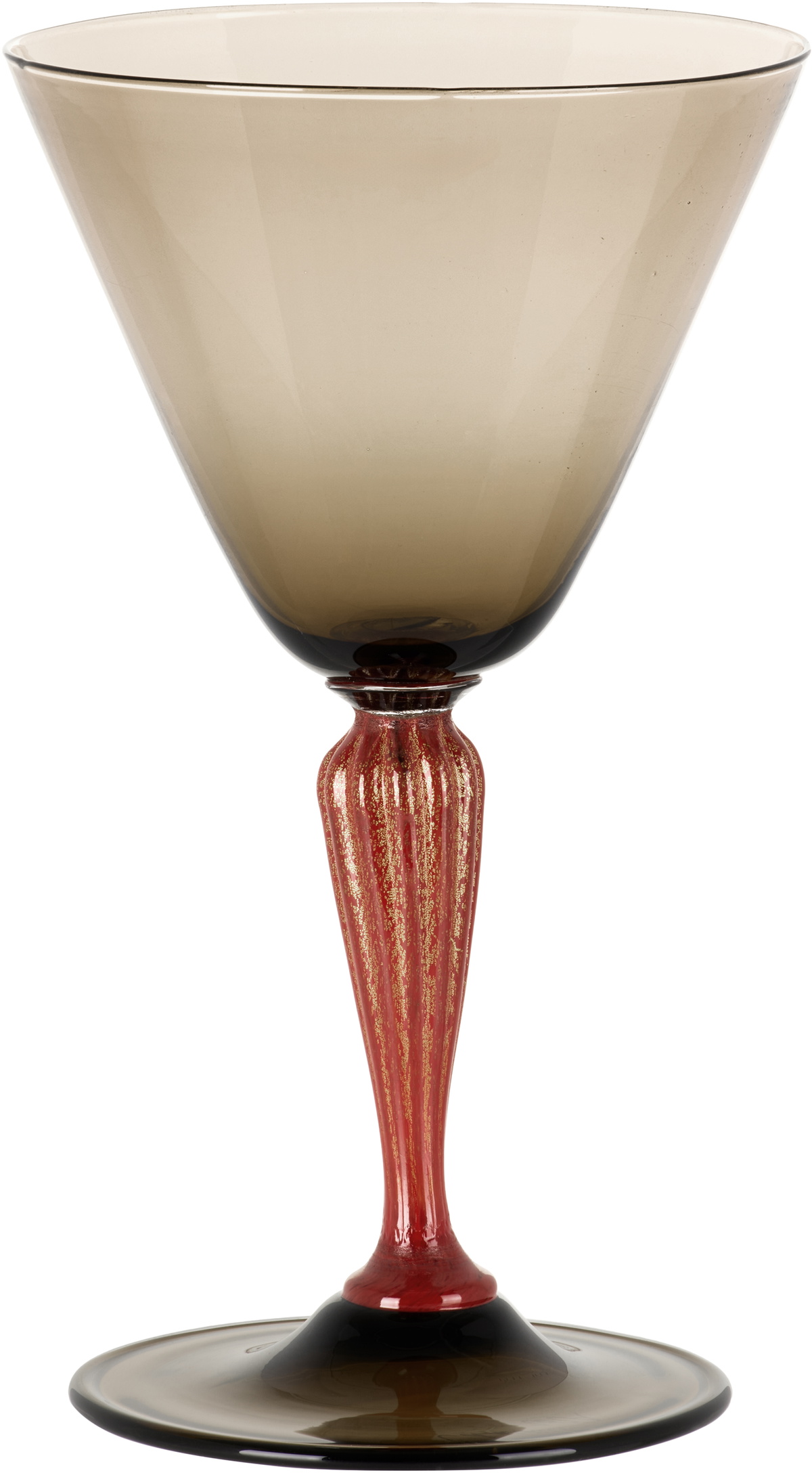 Charlie Larouche-Potvin Brown Earth Tone Big Goblet