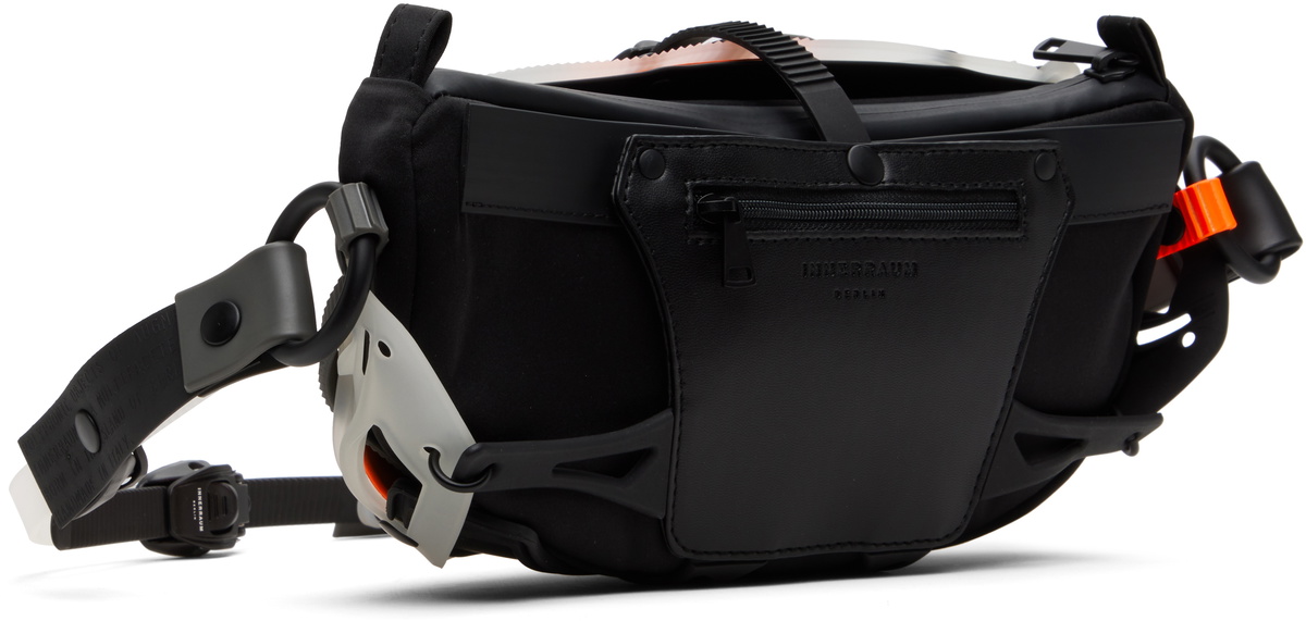 Innerraum Gray & Orange Objet 130 Fanny Pack Innerraum