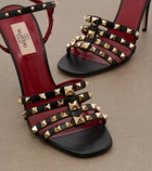 Valentino Garavani Rockstud leather sandals