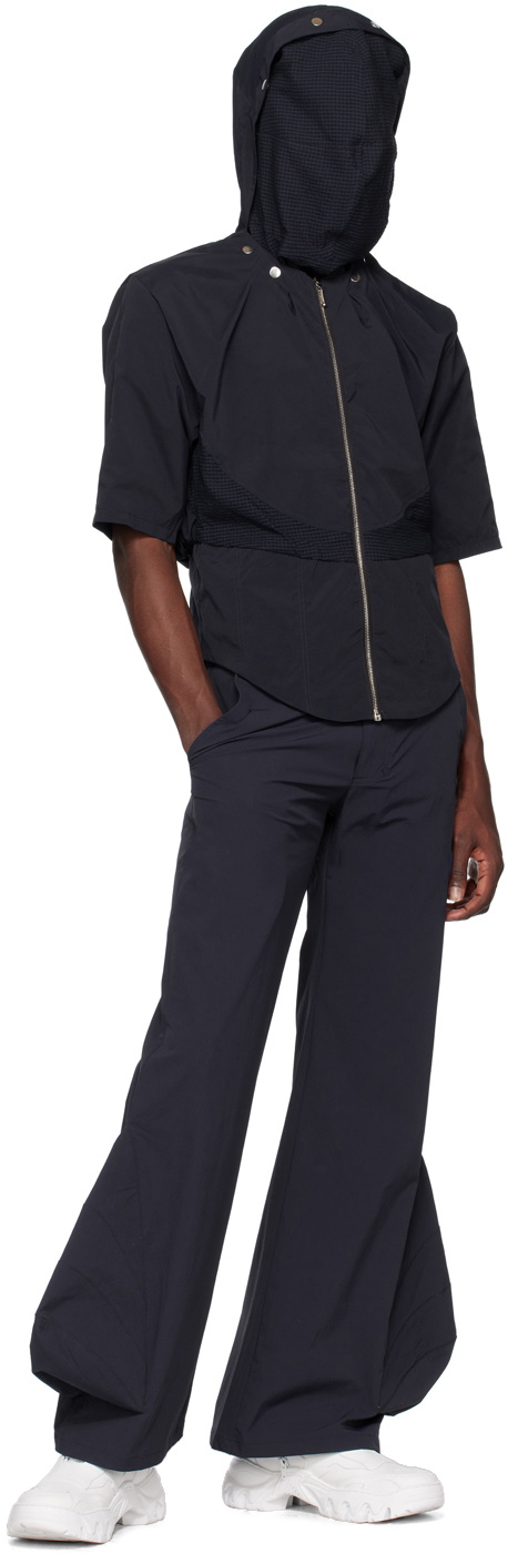 Uncertain Factor Navy Cosmic 1 Jacket
