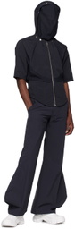 Uncertain Factor Navy Cosmic 1 Jacket