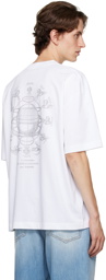 Études White Batia Suter Edition Spirit T-Shirt