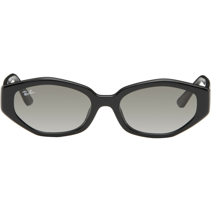 Photo: Ray-Ban Black RB4473D Sunglasses