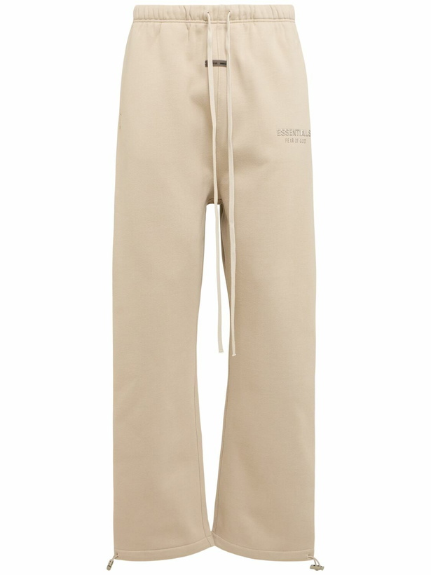 Photo: FEAR OF GOD ESSENTIALS Relaxed Fleece Sweatpants