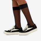 Rick Owens Women's Vintage Sneakers in Black