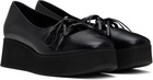 Nicole Saldaña Black Isabel 2.0 Loafers