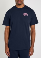 Billionaire Boys Club Small Arch Logo-print Cotton T-shirt Navy