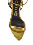 Tom Ford Golden Sandal