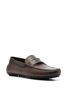 TOD'S - City Gommino Leather Loafers